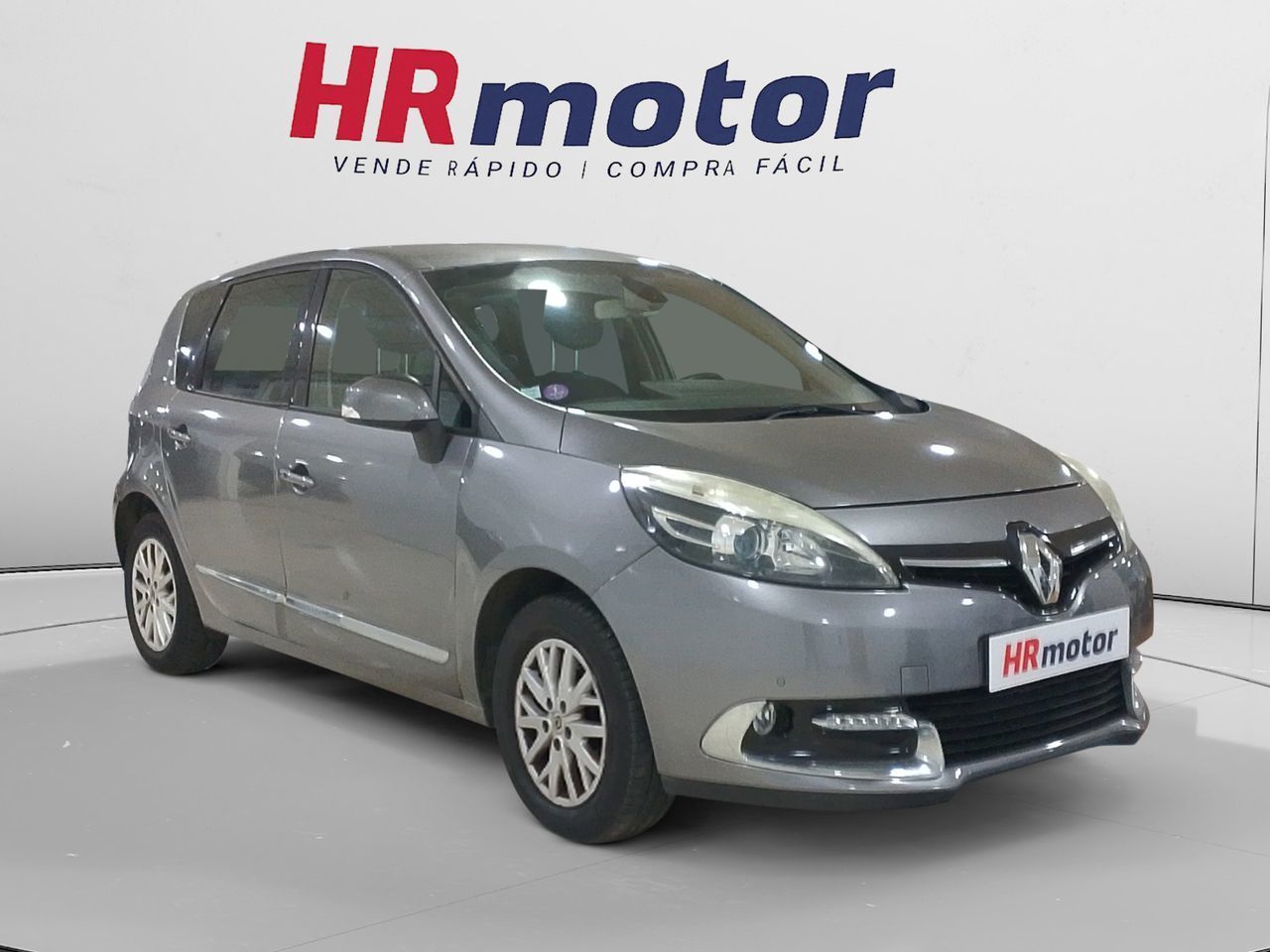 Renault Scenic Zen TCe 96 kW (130 CV)