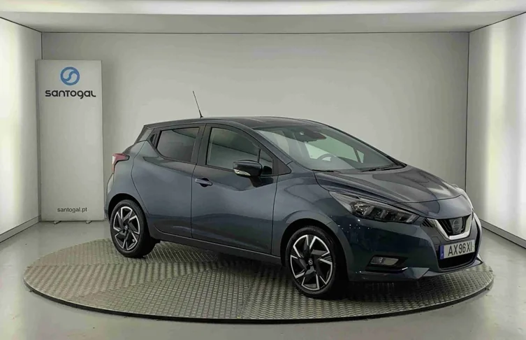NISSAN - Micra - Micra 1.0 IG-T Acenta