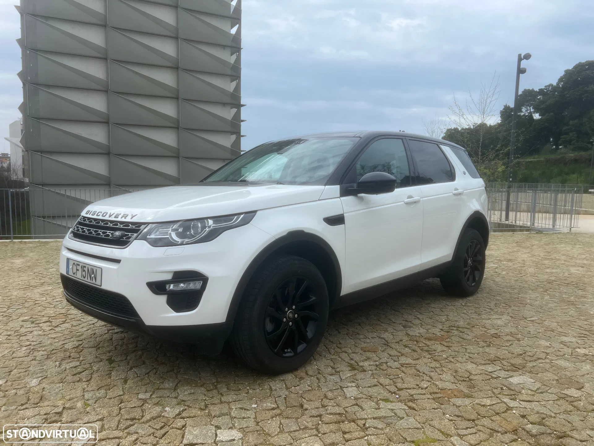 Land Rover Discovery Sport 2.0 eD4