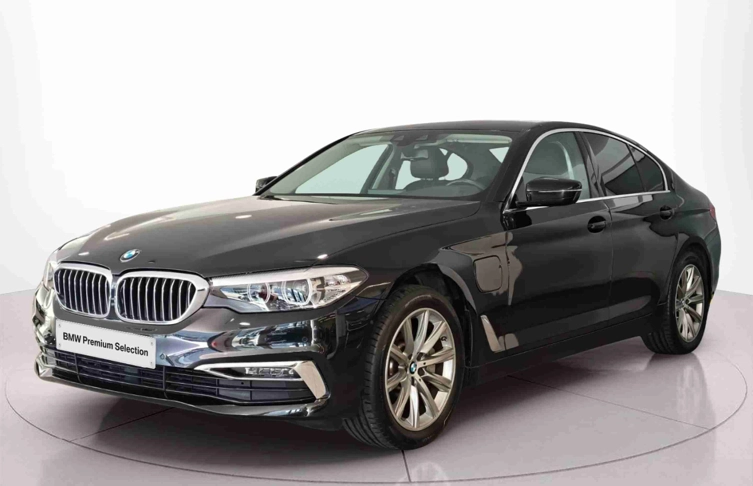 BMW - Série 5 - 530 e iPerformance Line Luxury
