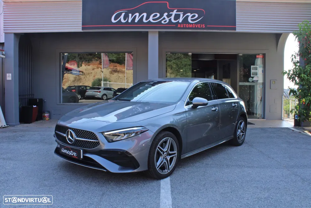 Mercedes-Benz A 250 e