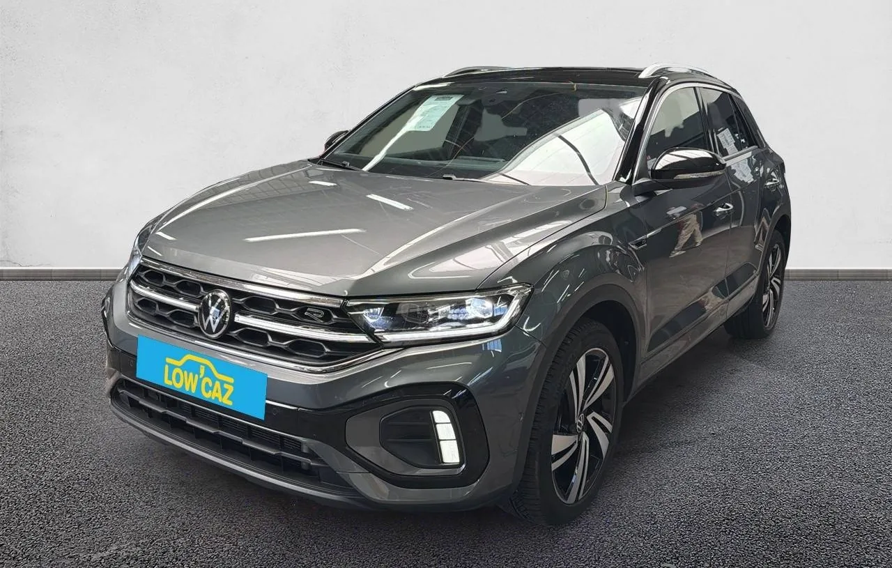 VOLKSWAGEN T-ROC 1.5 TSI EVO2 150 Start/Stop DSG7 R-Line