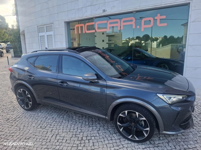 Cupra Formentor 1.4 e-Hybrid Sport DSG