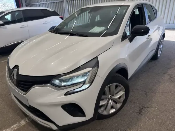 Renault Captur 2022 1.6 E-Tech Full Hybrid Evolution