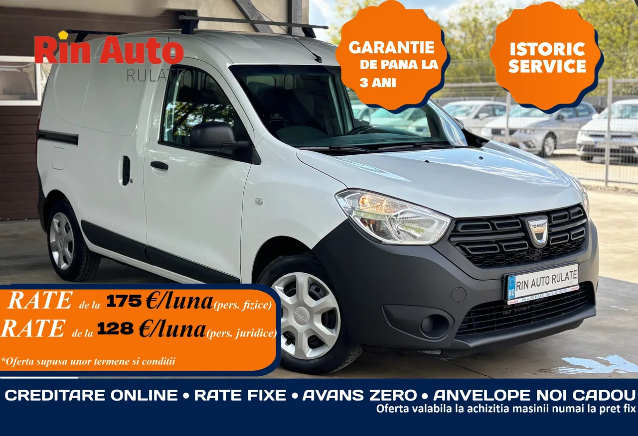 Dacia dokker Diesel 1.5 Dci