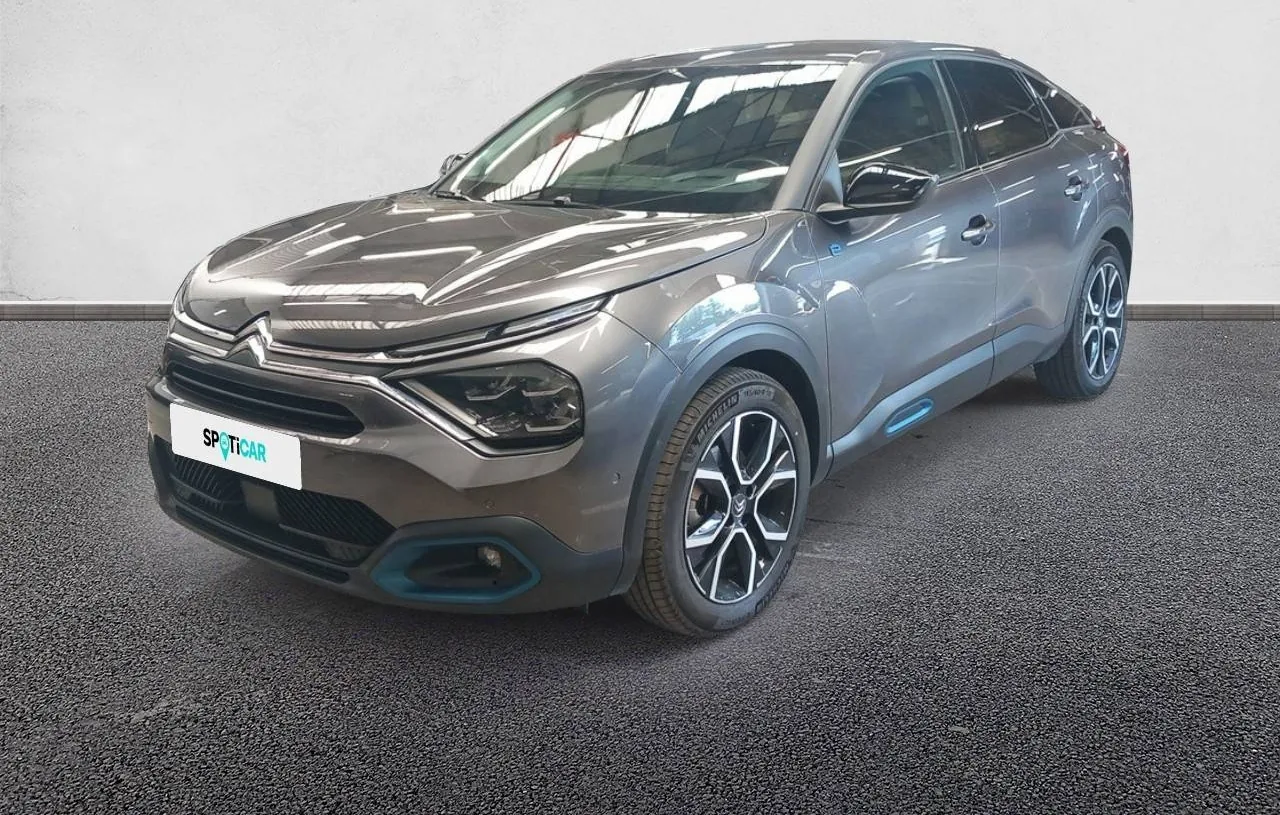 CITROEN C4 e-C4 136 ch Automatique Shine