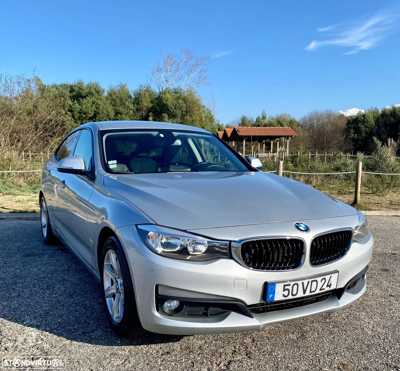 BMW 318 Gran Turismo d Sport Line
