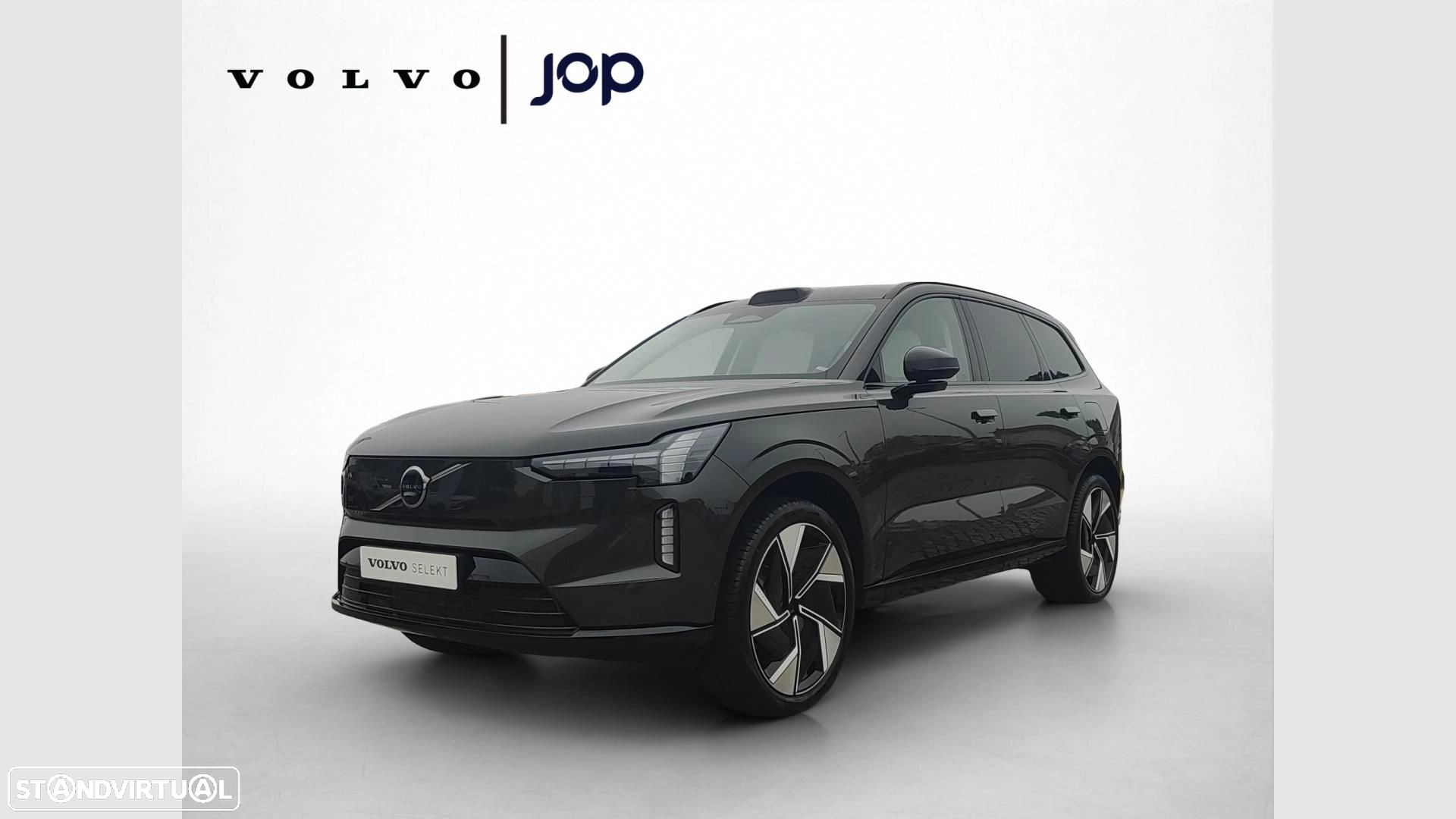 Volvo EX90 111 kWh Twin Motor Performance Ultra