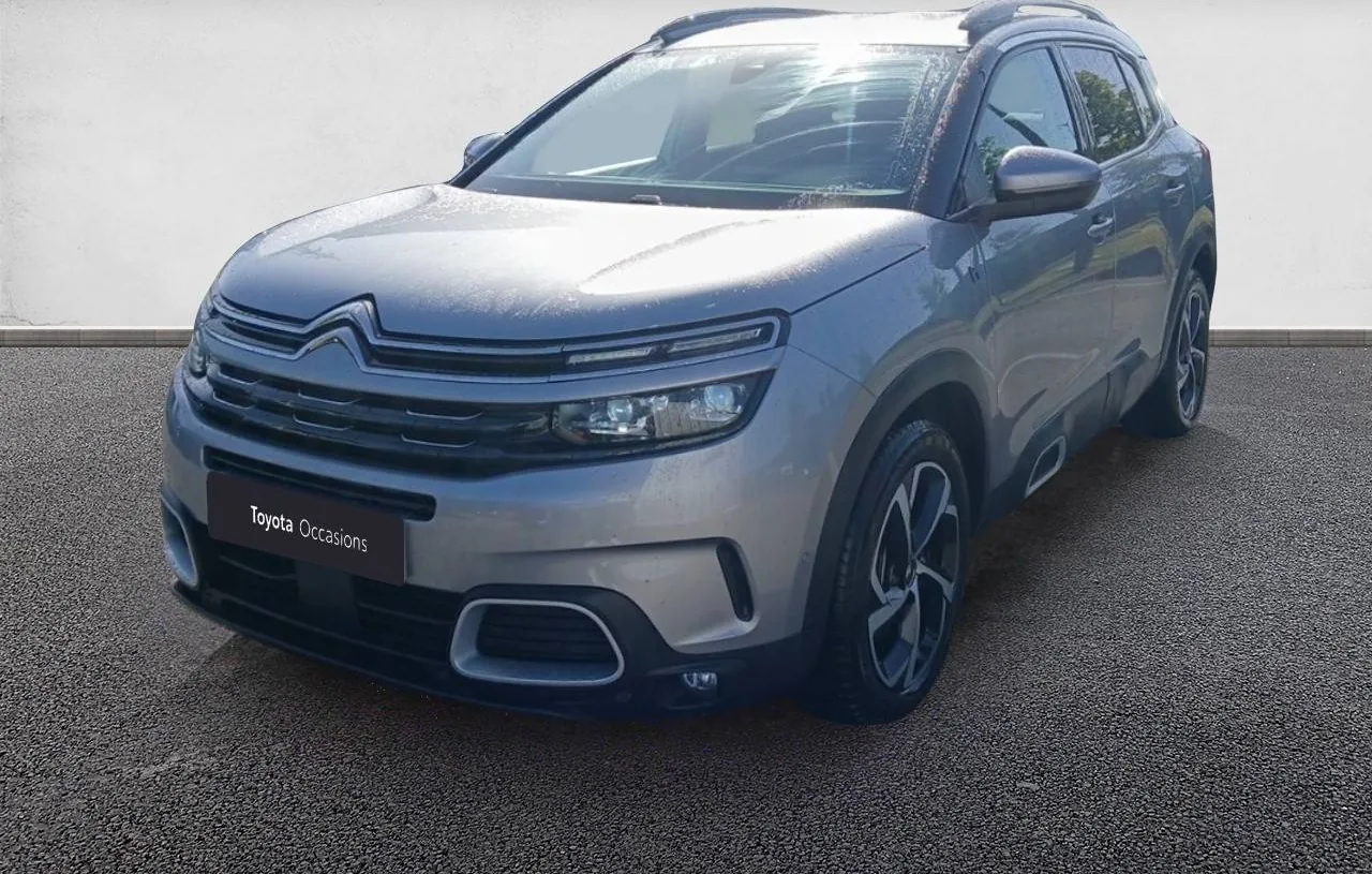 CITROEN C5 AIRCROSS Hybride Rechargeable 225 S&S e-EAT8 Shine Pack