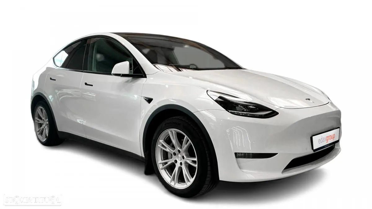 Tesla Model Y Long Range Dual Motor AWD