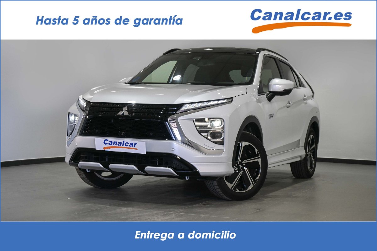 Mitsubishi Eclipse Cross PHEV KAITEKI 4WD