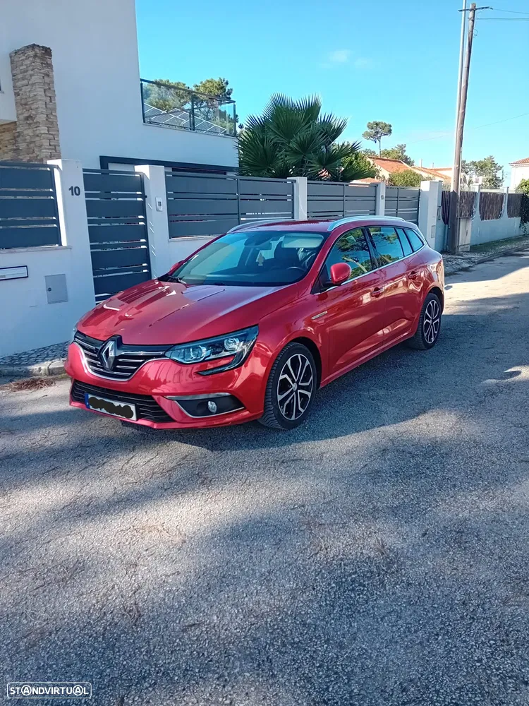 Renault Mégane