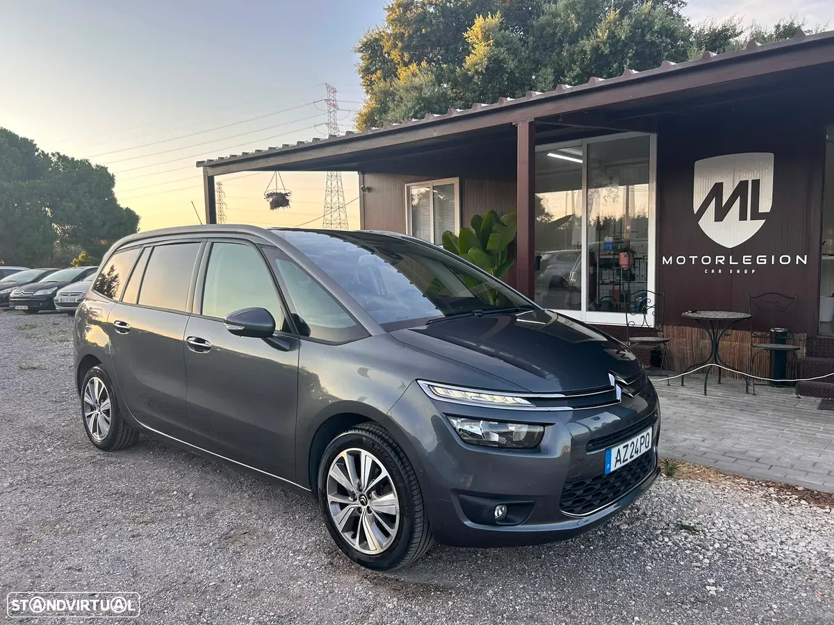 Citroën C4 Grand Picasso 1.6 e-HDi Intensive