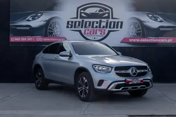 Mercedes-Benz GLC 300 2022 de 4Matic 9G-TRONIC Avantgarde Advanced