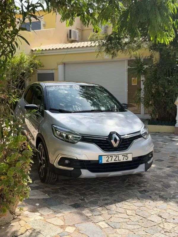 Renault Captur 2019 0.9 TCE