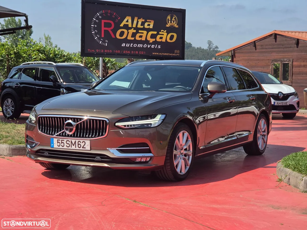 Volvo V90 2.0 D4 Inscription Geartronic