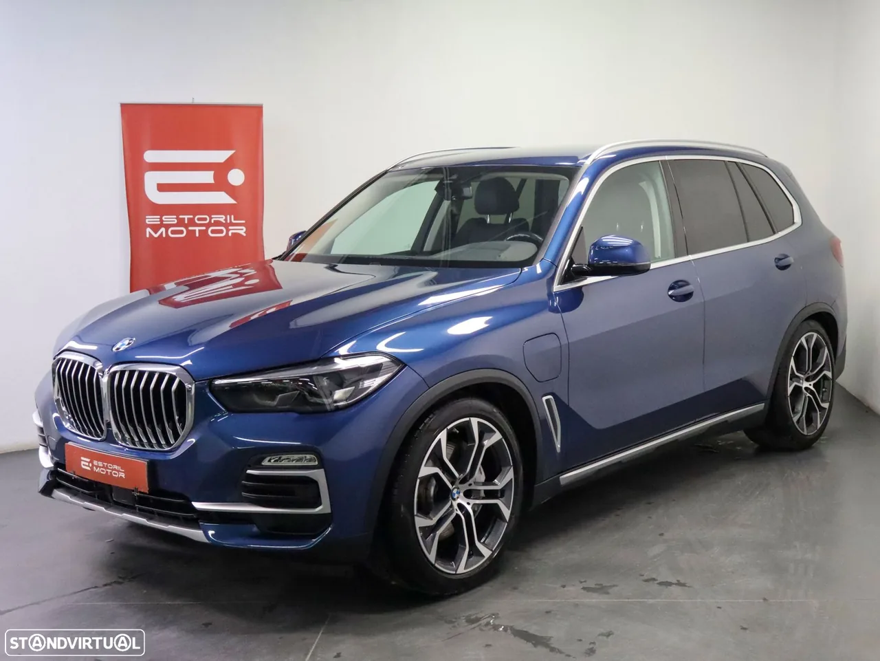 BMW X5 45 e xDrive Pack M