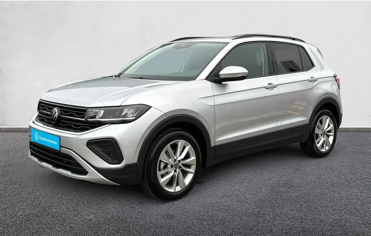 VOLKSWAGEN T-CROSS 1.0 TSI 116 Start/Stop DSG7 VW Edition
