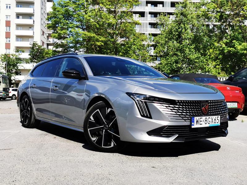 Peugeot 508 2024