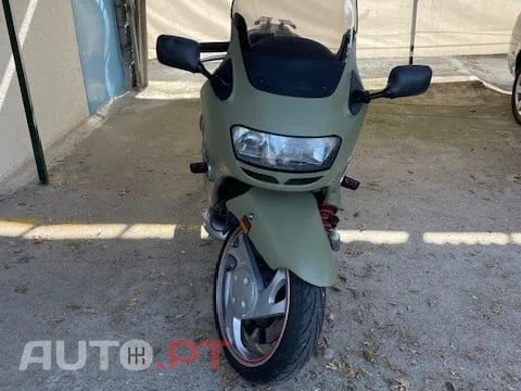 GTS Yamaha GTS 1000
