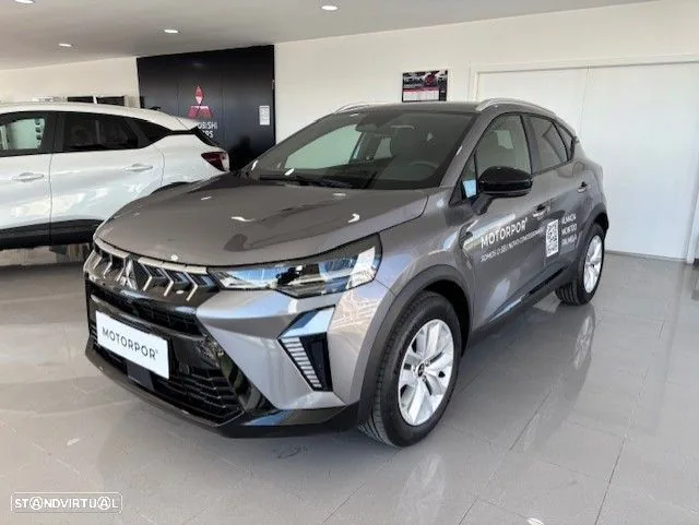 Mitsubishi ASX 1.0 MPI-T Invite
