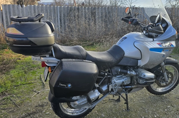 vand BMW r1150GS inmatriculat, 57000km