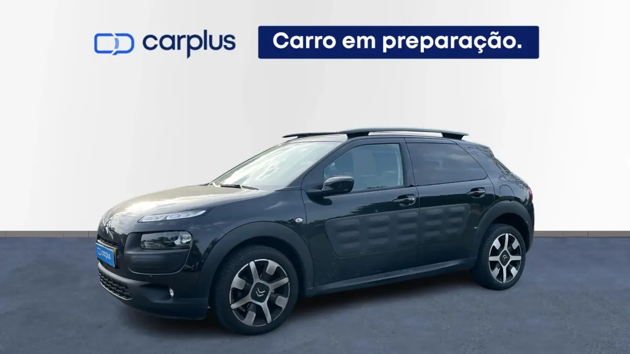 Citroën C4 Cactus
