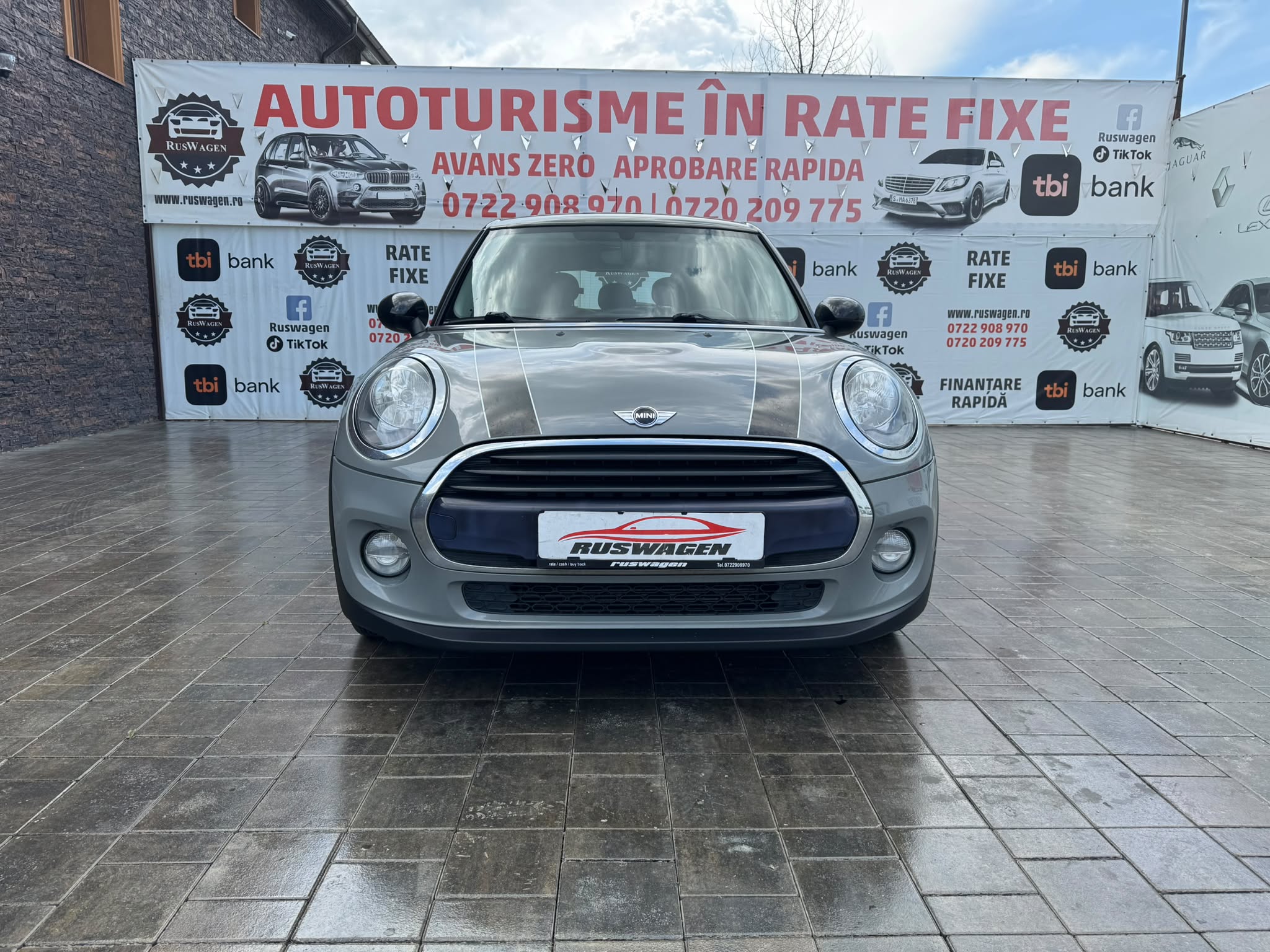 Mini COOPER 2017/10 1.5 Benzina Euro 6