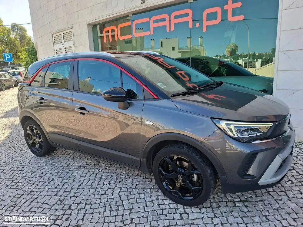Opel Crossland X 1.2 T Ultimate Aut.