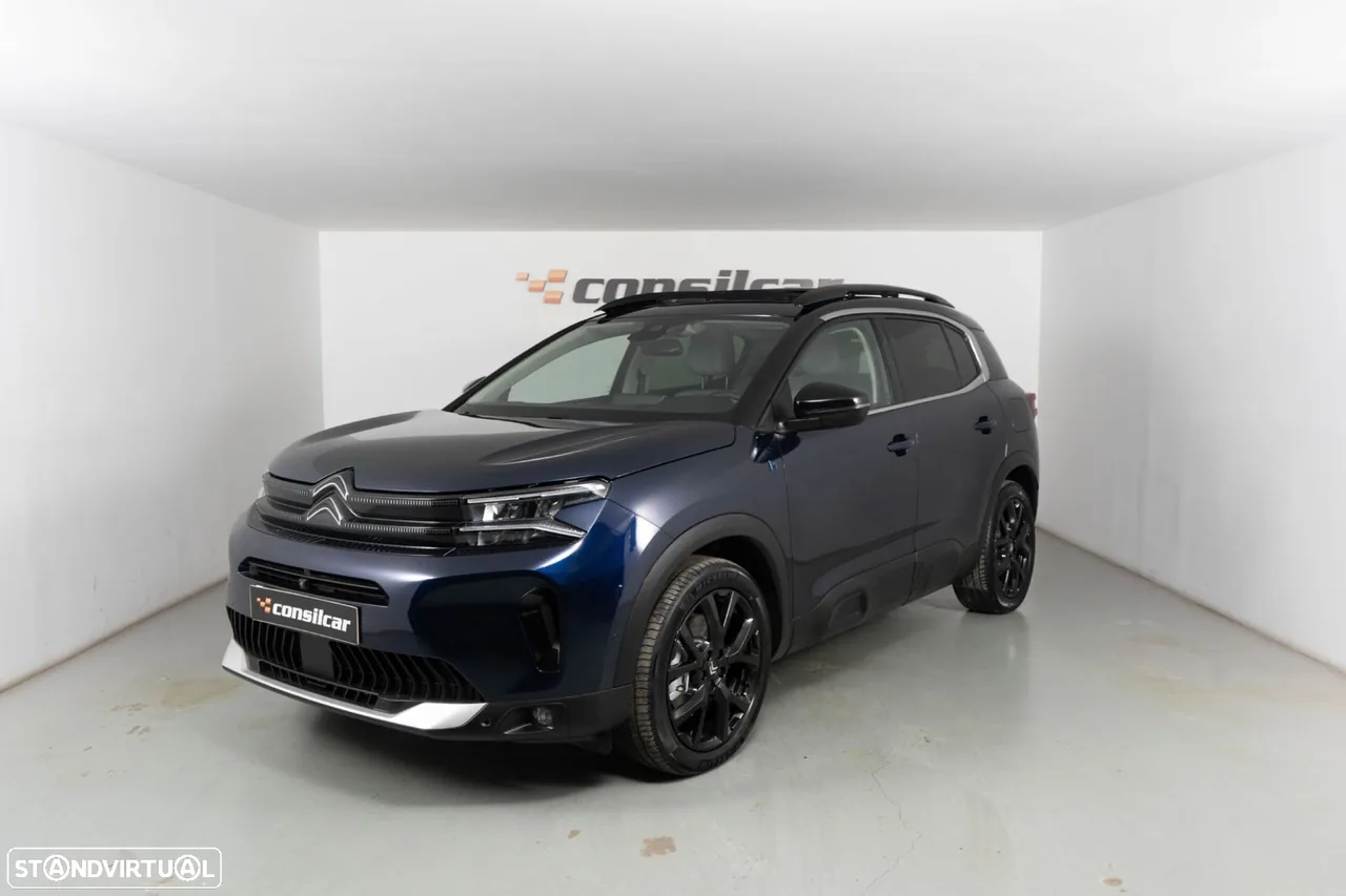 Citroën C5 Aircross 1.6 Hybrid Shine e-EAT8