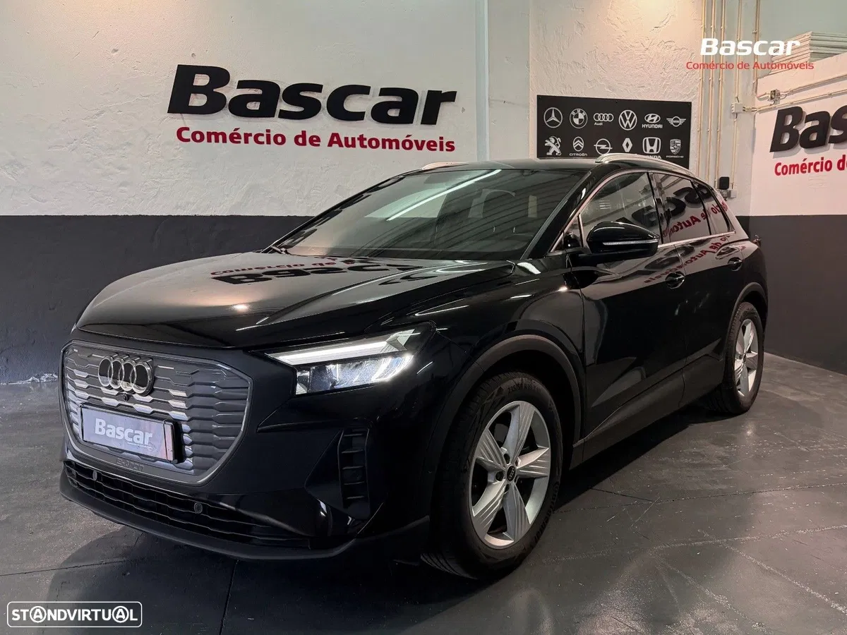 Audi Q4 e-tron 35 55 kWh