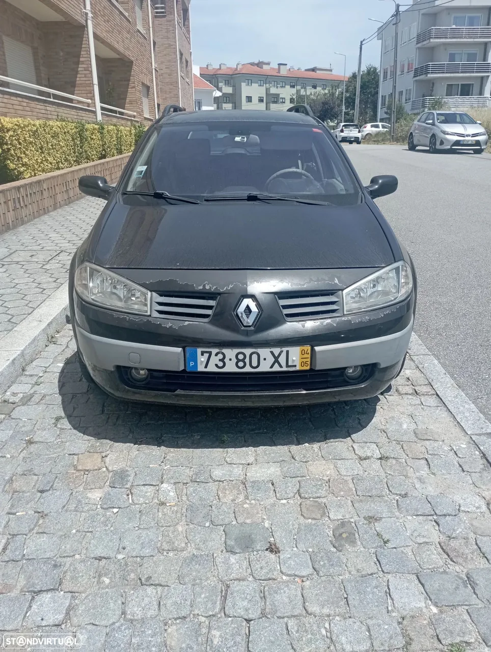 Renault Mégane Break 1.4 Confort Dynamique