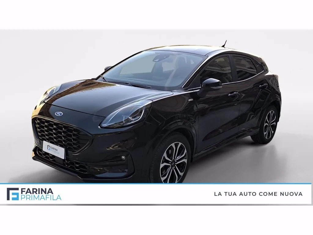 FORD Puma 1.0 ecoboost h st-line s&s 125cv