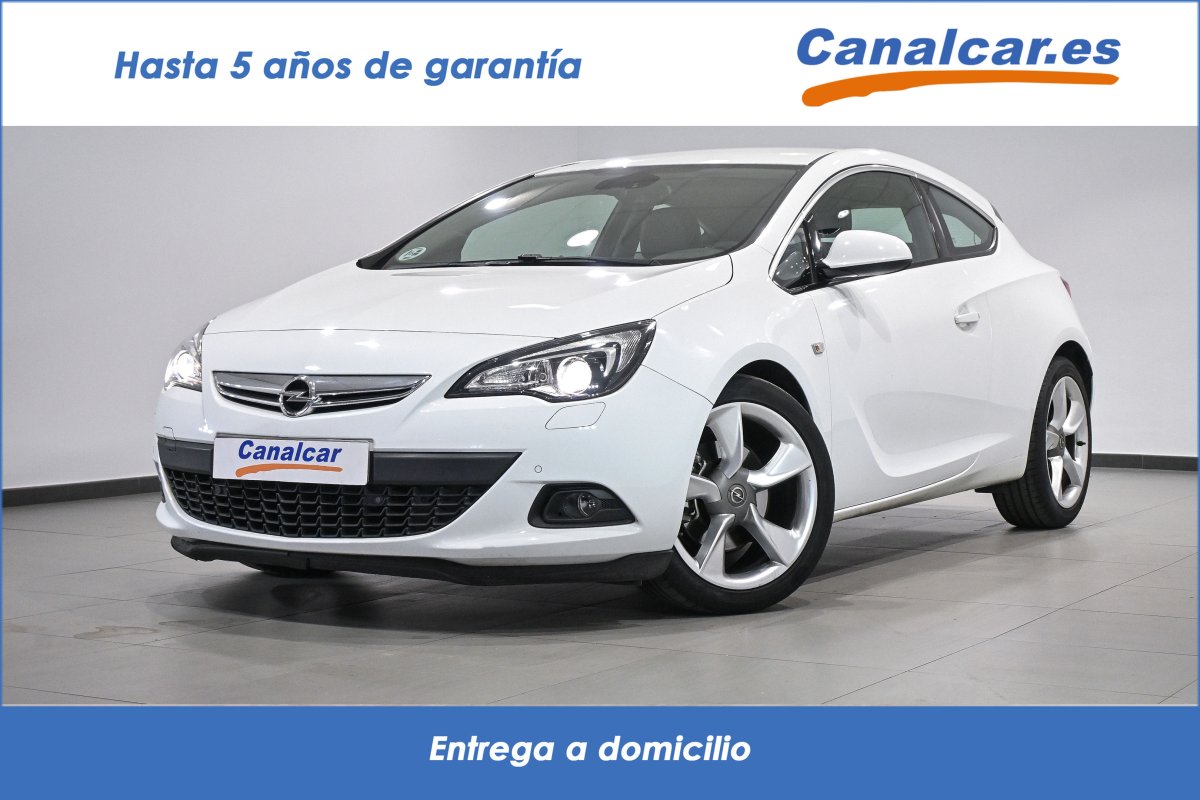 Opel Astra GTC 1.7CDTi SS Sportive