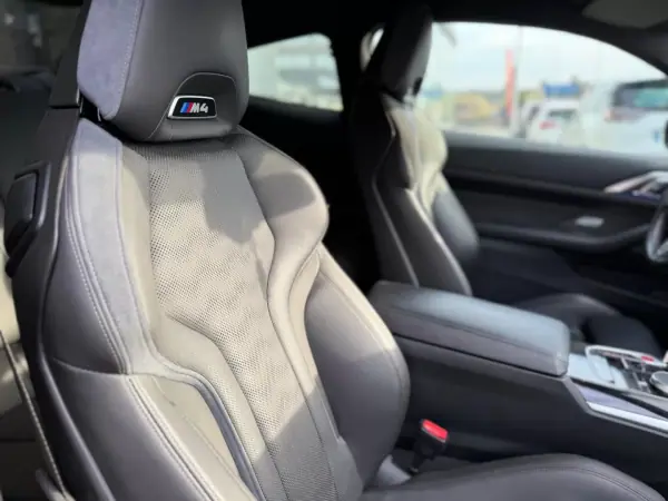 BMW M4 2021 Competition