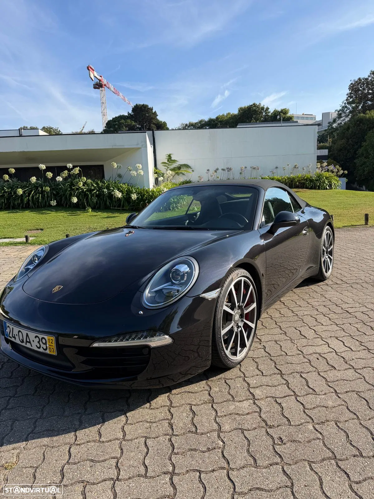 Porsche 911 Série F