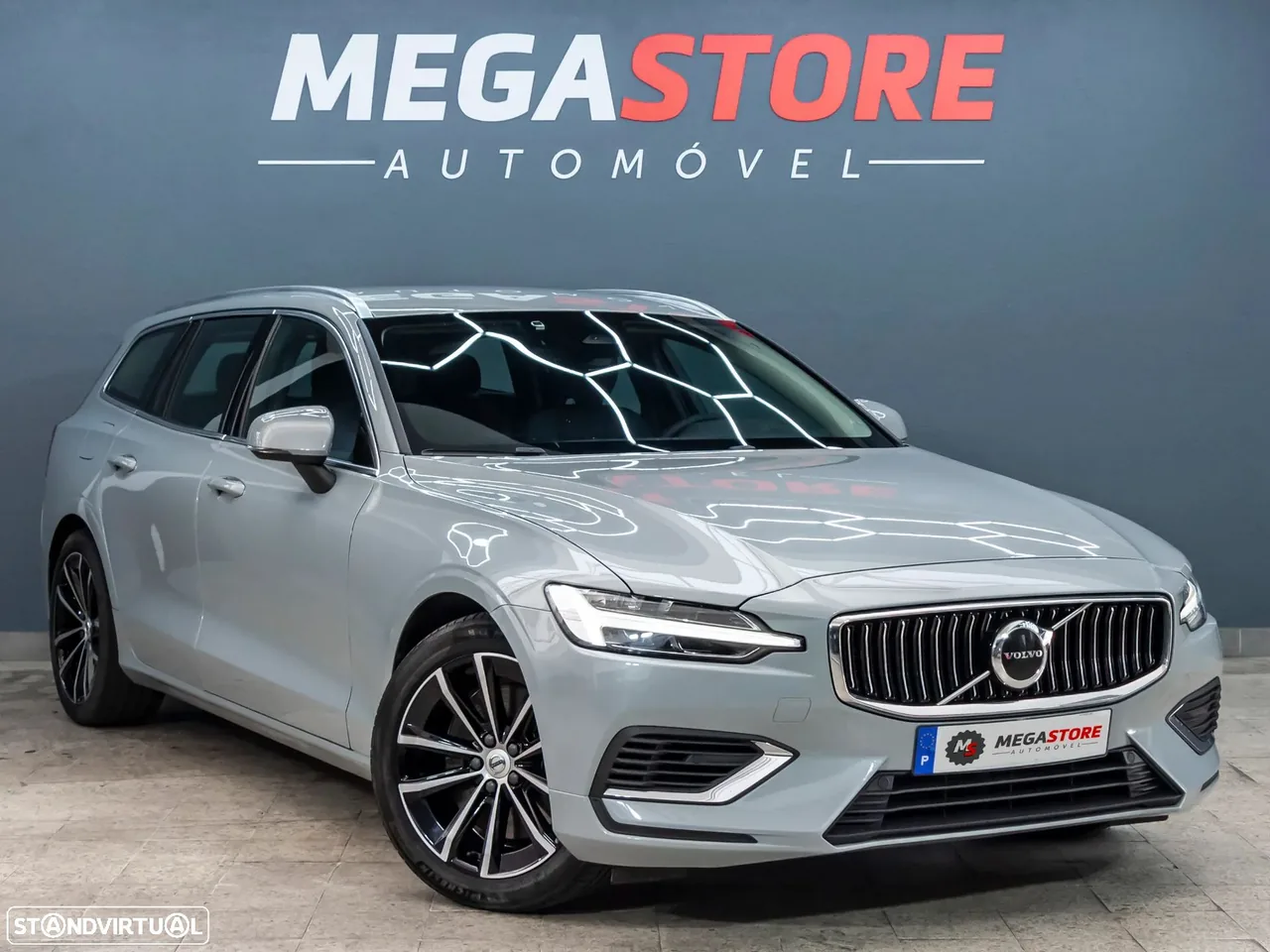 Volvo V60 2.0 T6 AWD TE Essential