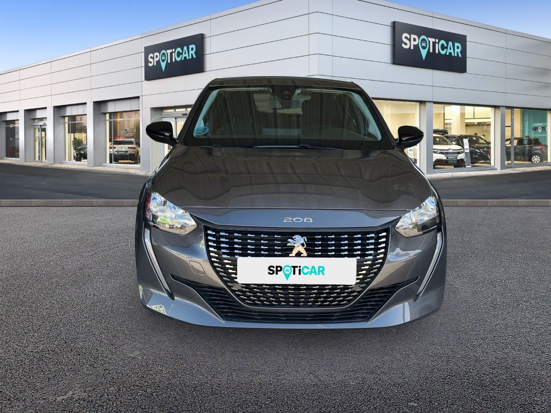Peugeot 208 PureTech 55kW (75CV) Active