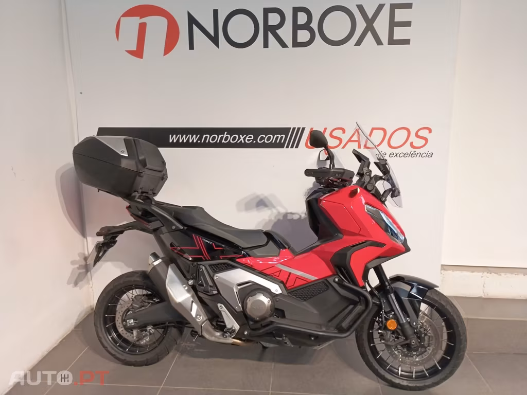 Honda ADV ABS