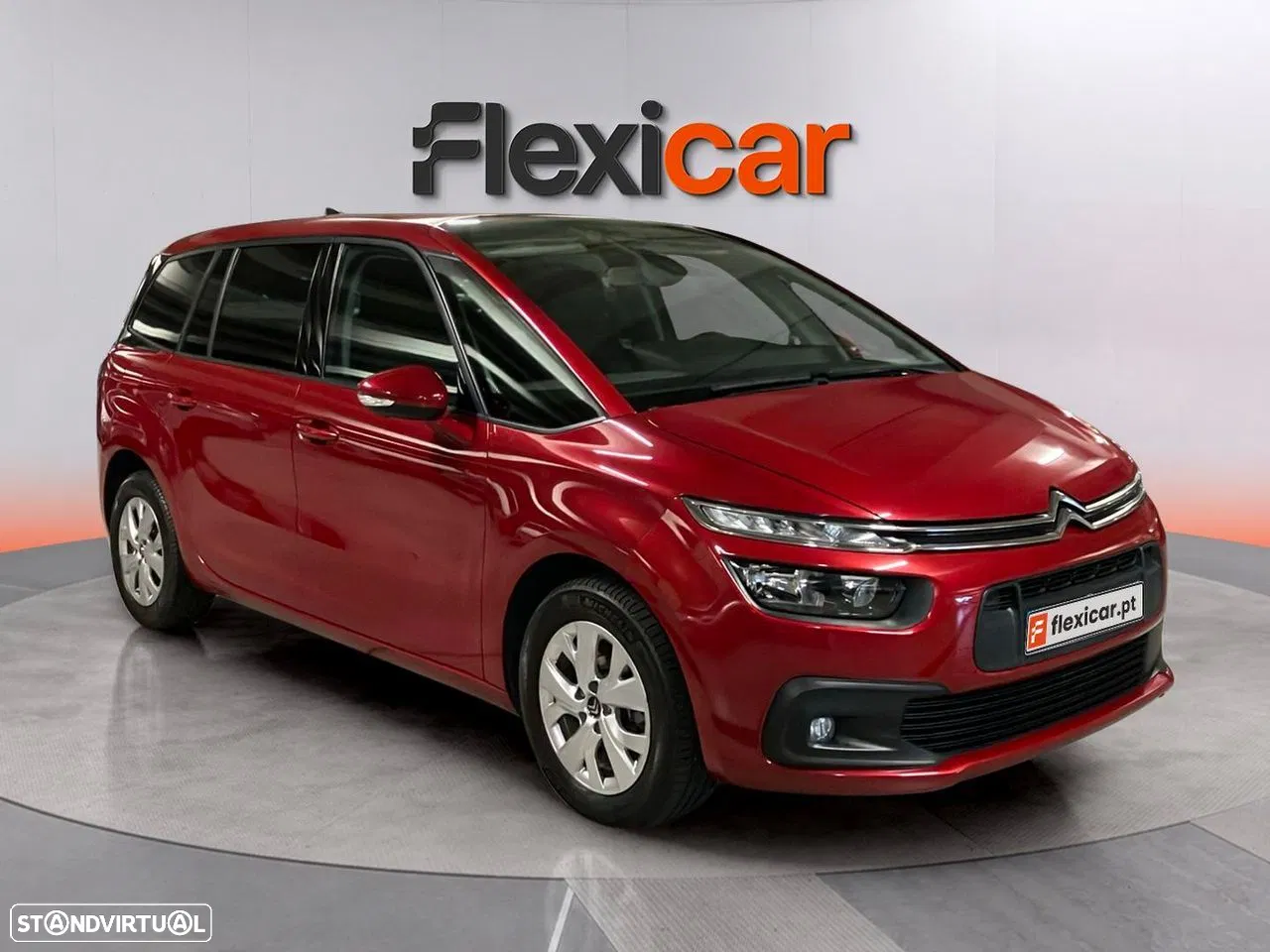 Citroën Grand C4 Spacetourer