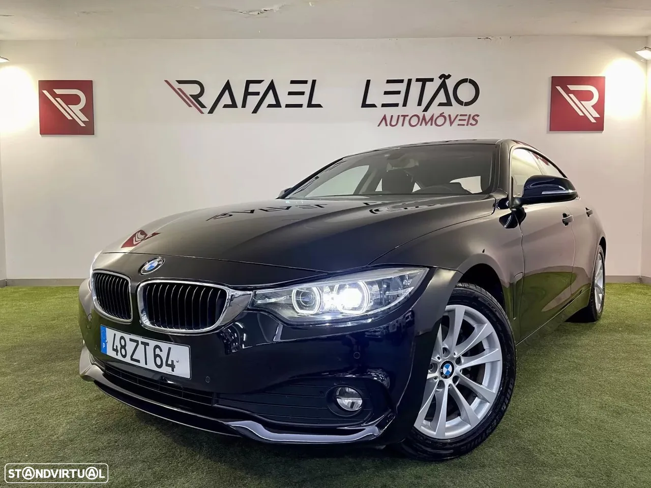 BMW 418 Gran Coupé d Advantage Auto