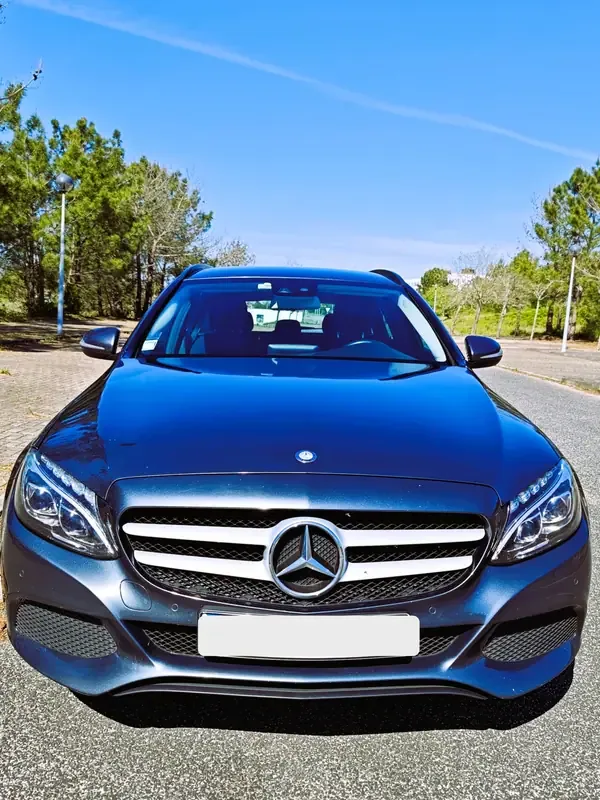 Mercedes-Benz C 200 2015 (BlueTEC) d T