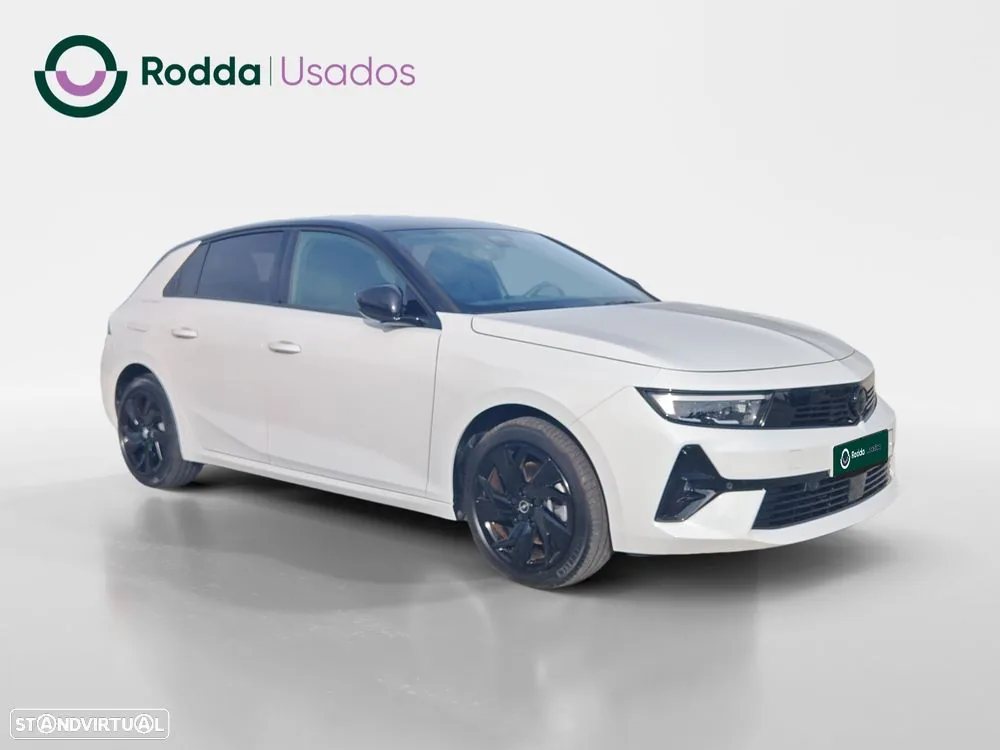 Opel Astra 1.5 D GS Aut.