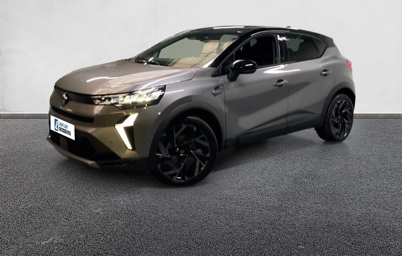 RENAULT CAPTUR mild hybrid 160 EDC esprit Alpine