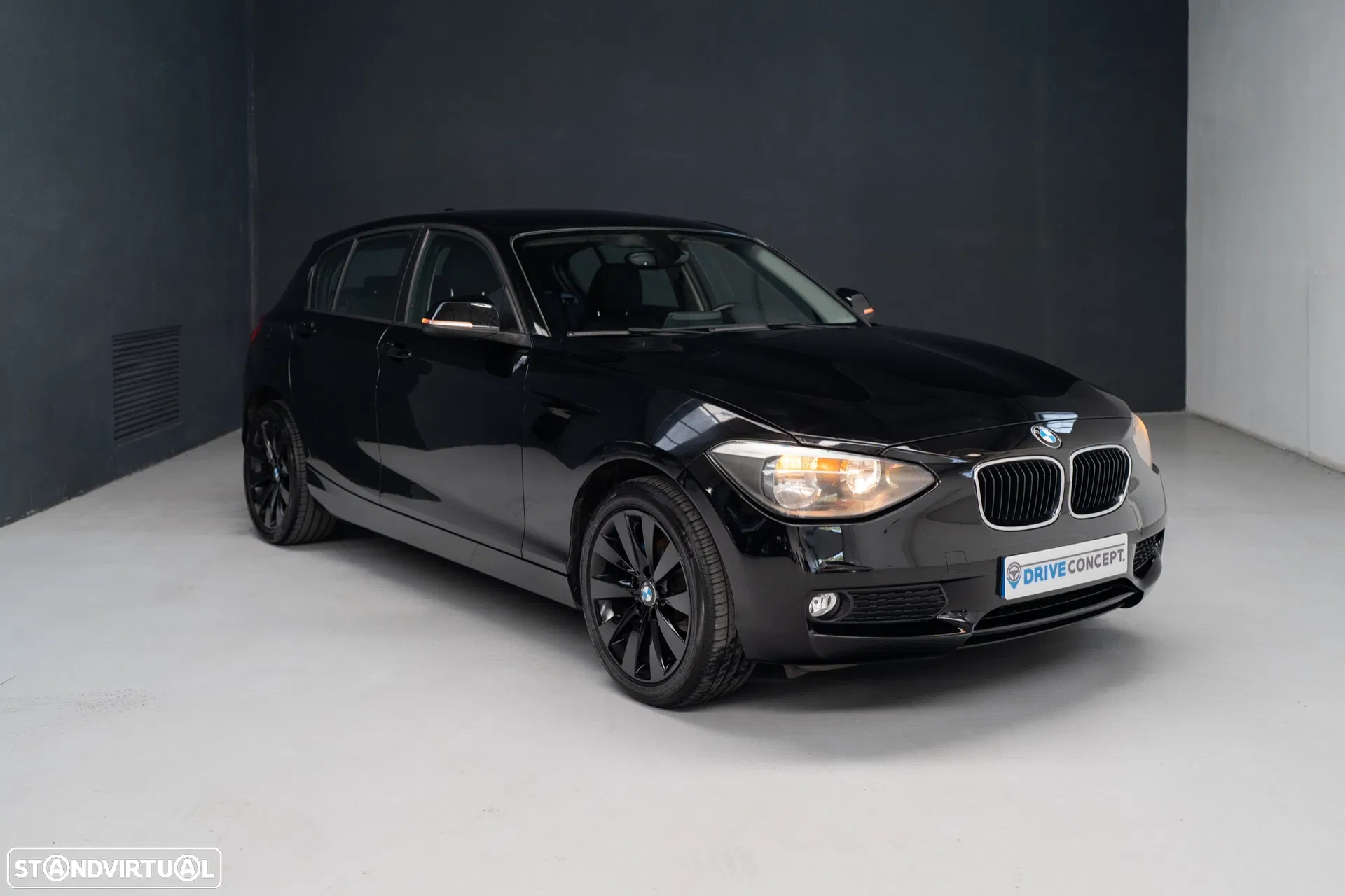 BMW 118 d