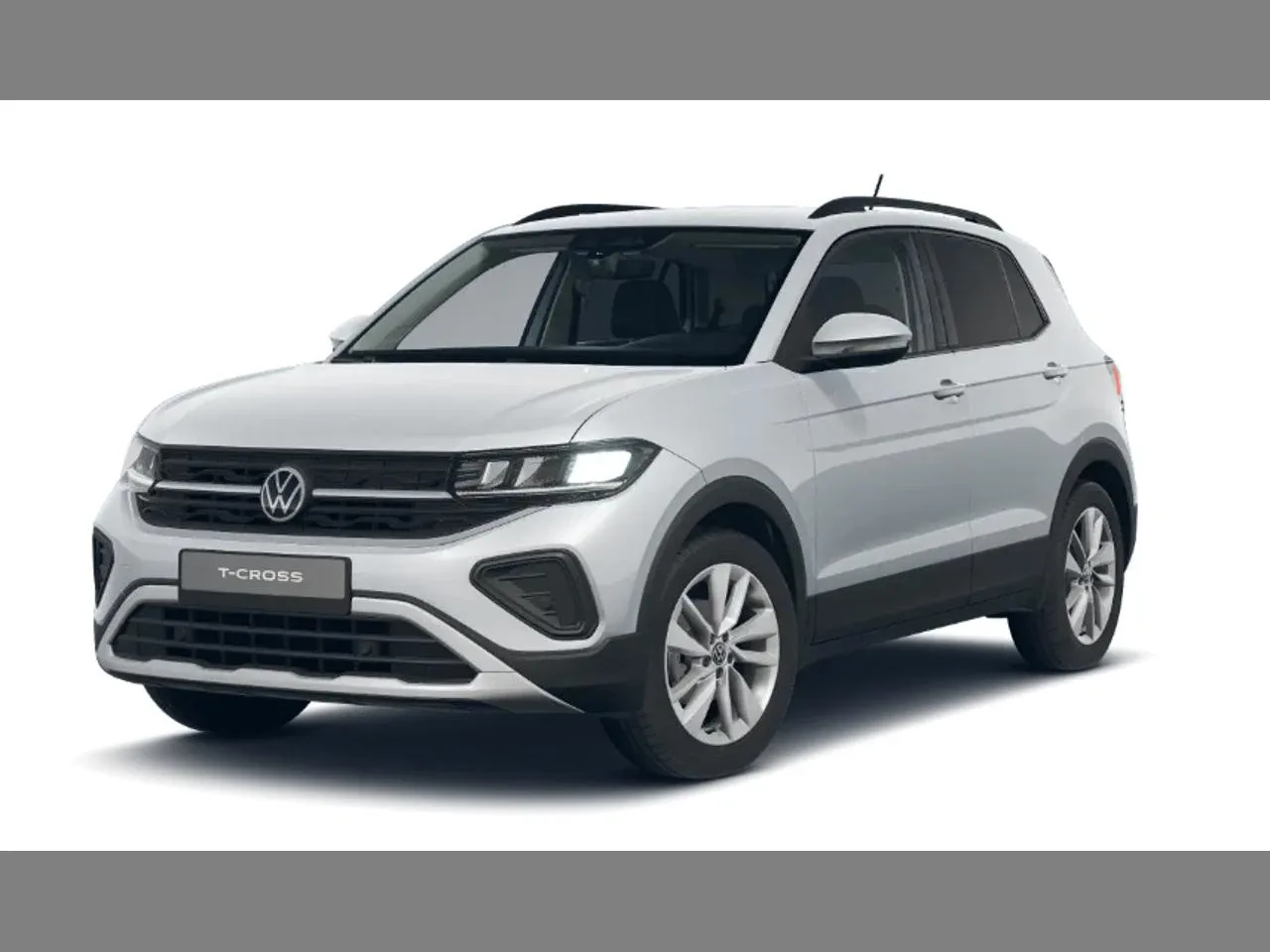 VOLKSWAGEN T-Cross T-Cross Goal Edition 1.0 95 Pk 5 versnellingen manueel
