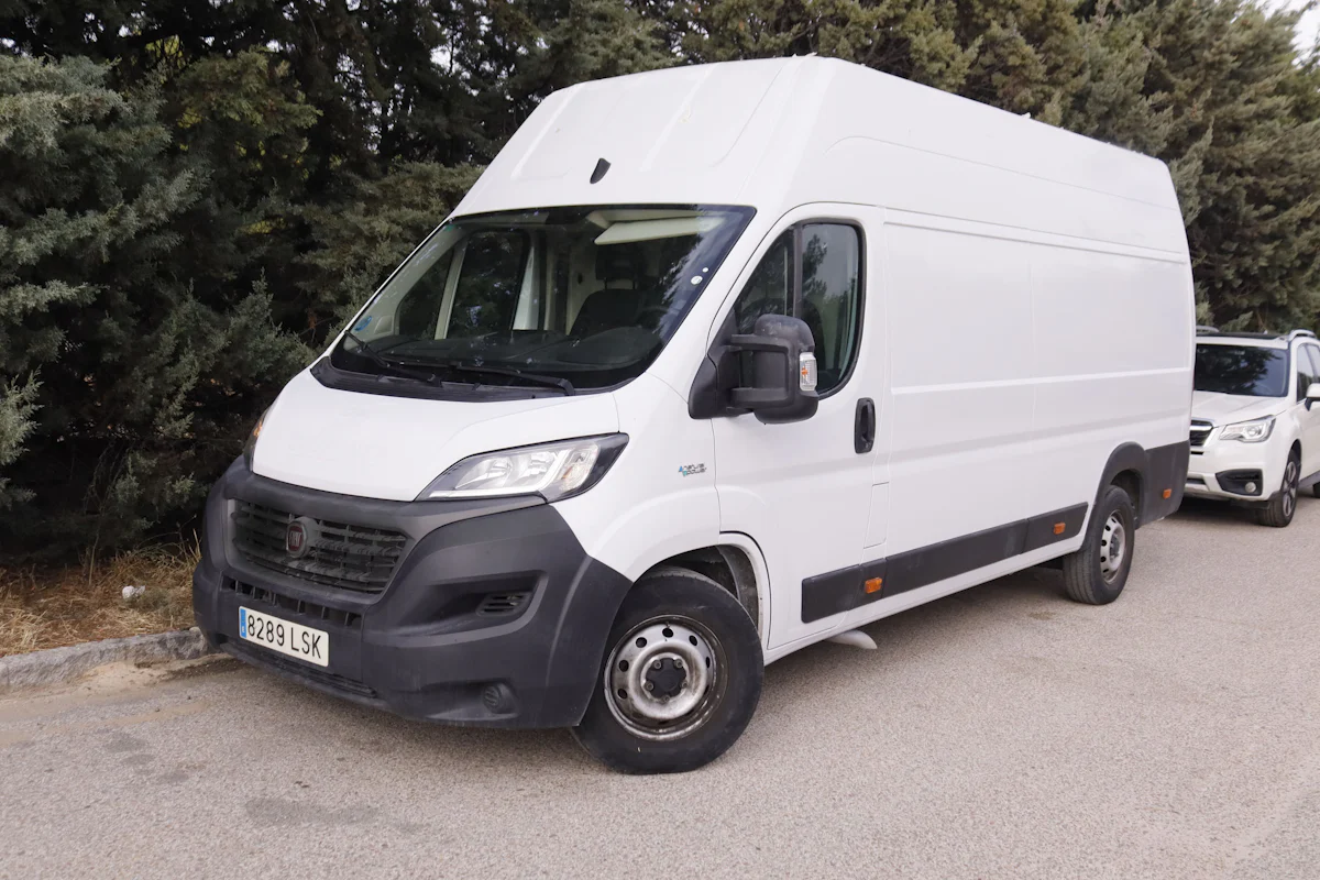 Fiat Ducato FURGON MAXI L4H3 3.0 NATURAL POWER GAS GNC 136CV 4P # IVA DEDUCIBLE