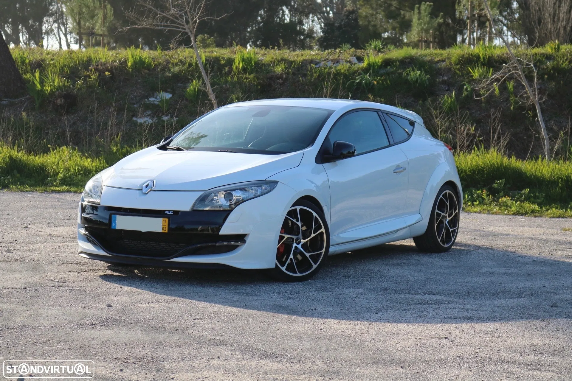 Renault Mégane Coupe 2.0 T 16V RS