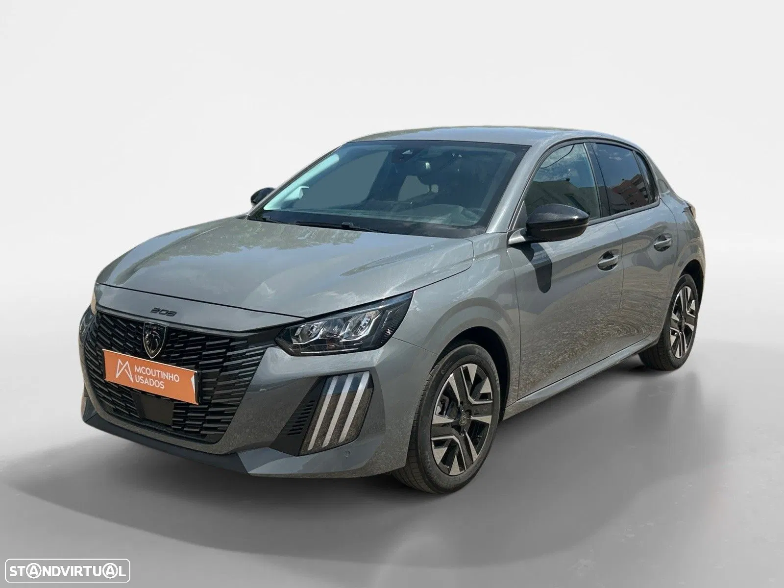 Peugeot 208 1.2 Hybrid Allure e-DCS6
