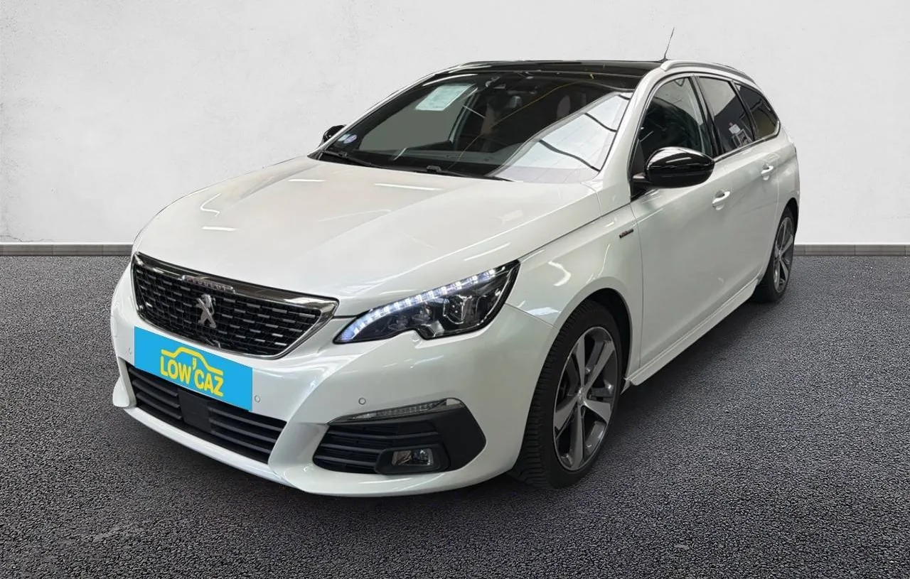 PEUGEOT 308 SW PureTech 130ch S&S EAT8 GT Line